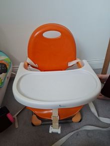 Chicco travel high chair