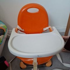 Chicco travel high chair
