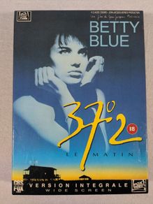 Betty Blue Version Integrale VHS