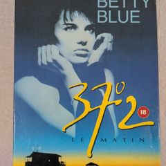 Betty Blue Version Integrale VHS