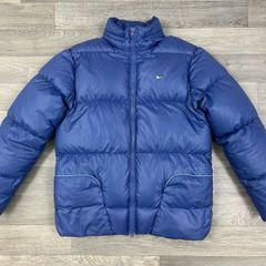 Vintage 2000s Nike Down Puffer Jacket Womens Medium