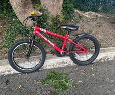Apollo Outrage Kids Bike - 18" Wheel
