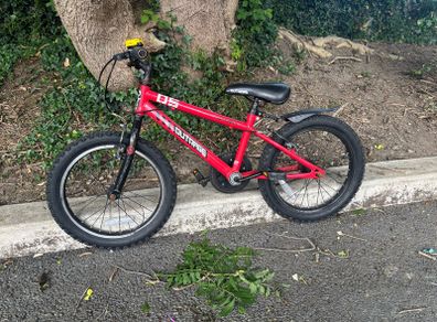 Apollo Outrage Kids Bike - 18" Wheel