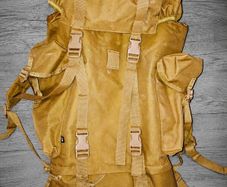 Army Rucksack