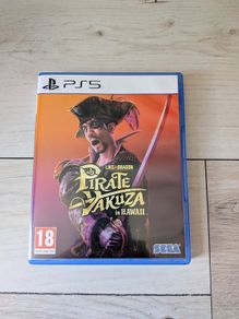 Like a Dragon: Pirate Yakuza in Hawaii - PS5