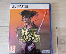 Like a Dragon: Pirate Yakuza in Hawaii - PS5