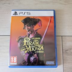 Like a Dragon: Pirate Yakuza in Hawaii - PS5
