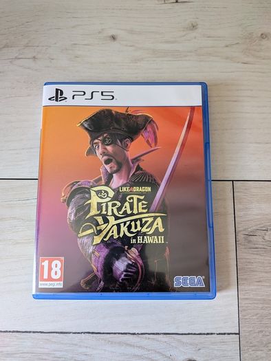 Like a Dragon: Pirate Yakuza in Hawaii - PS5