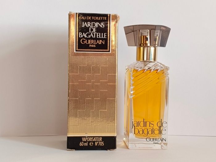 Guerlain Jardins de Bagatelle Eau de Toilette 60ml