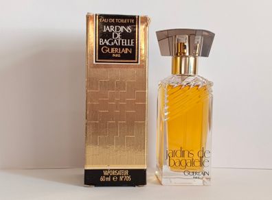 Guerlain Jardins de Bagatelle Eau de Toilette 60ml