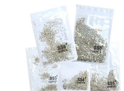 Nail Art Rhinestones