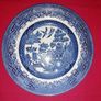 Willow Pattern Plate 6.5" Image 6