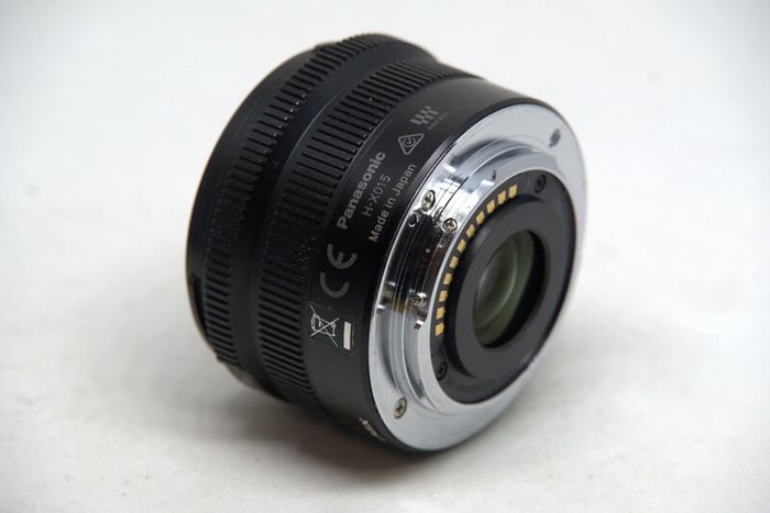 Panasonic H-X015 Leica DG Summilux 15mm f1.7 ASPH Lens