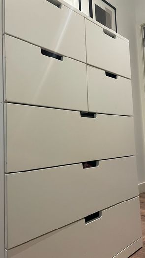 chest of drawer