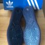 Adidas Handball Spezial Red Navy UK 6 / EU 39 1/3 Image 7