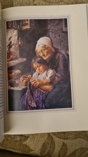 Cider With Rosie By Laurie Lee.   BEAUTIFUL ILLUSTRATED  EDITION 1989. Hardback With Dustjacket In Very Good Condition. Large Volume Book.