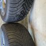 Genuine BMW Style 775 G42, G20/G23 330i, M340i 17" Alloys & Tyres - Hankook AllSeason Tyres Image 4