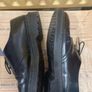 Dr marten black shoes Image 8