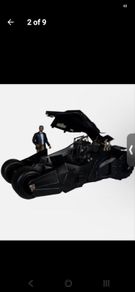 bat man stuff
