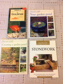 Goldfish and Garden Ponds.