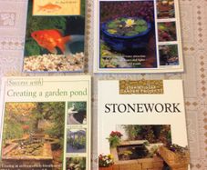 Goldfish and Garden Ponds.