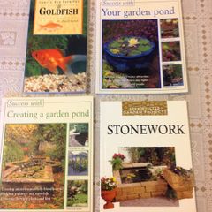 Goldfish and Garden Ponds.