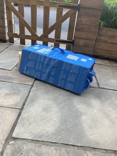 Travel Cot
