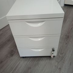 storage cabinet