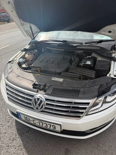 Swap Vw Passat CC blue motion 2016 just Nctd Swap