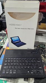 iPad Mini Cover with Keyboard