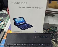 iPad Mini Cover with Keyboard