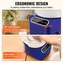 Pottery Wheel, 11 inch Pottery Forming Machine, 350W Electric Wheel for Pottery with Foot Pedal Image 6