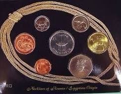 Millennium Irish Coin Collection