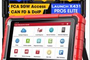 Launch X431 PROS ELITE Diagnostic Computer