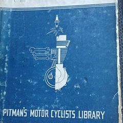 Pitman`s Book Of The Douglas Motorcycle