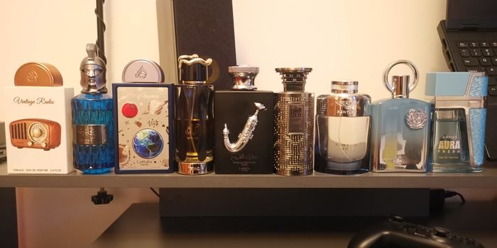 Bundle Men's Fragrances