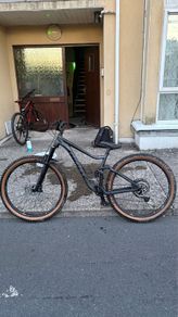 Giant stance mountainbike