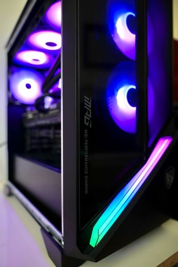 Gaming PC Intel Core Ultra 7 265K, Nvida RTX 5070ti