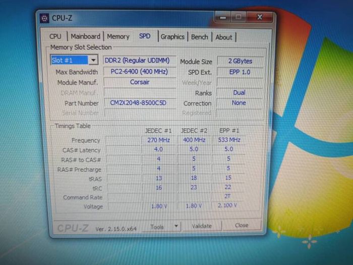 Retro Gaming PC << Core Extreme QX9770 >> 8GB RAM HD 4870X2