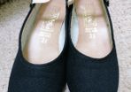 Royal Academy of Dance Ballet character Shoe