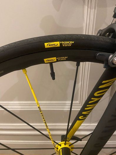 CANYON Ultimate CF SL 9.0 Limited Edition 125
