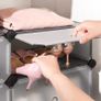 Shoe rack made of plastic shelf system - Free Delivery Nationwide Image 8