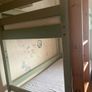 bunk bed with mattresses included Image 5