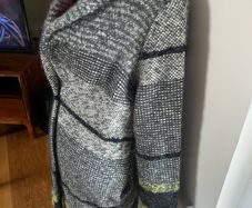 Avoca Wool Coat
