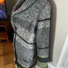 Avoca Wool Coat
