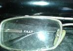 Prada unisex glasses