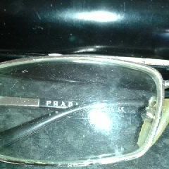 Prada unisex glasses