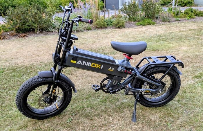 Electric bike