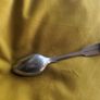 Vintage Newbridge Nickel Silver spoon Image 2