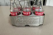 Coca Cola Bottle Carrier 50's